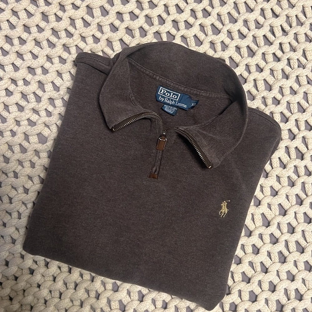 Polo Pullover - image 2